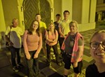 TAMO I OPET NATRAG: Župljani Župe sv. Nikole biskupa u Varaždinu prvi put se organizirano pješice vratili s hodočašća iz Marije Bistrice